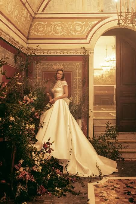 Bridal photograph