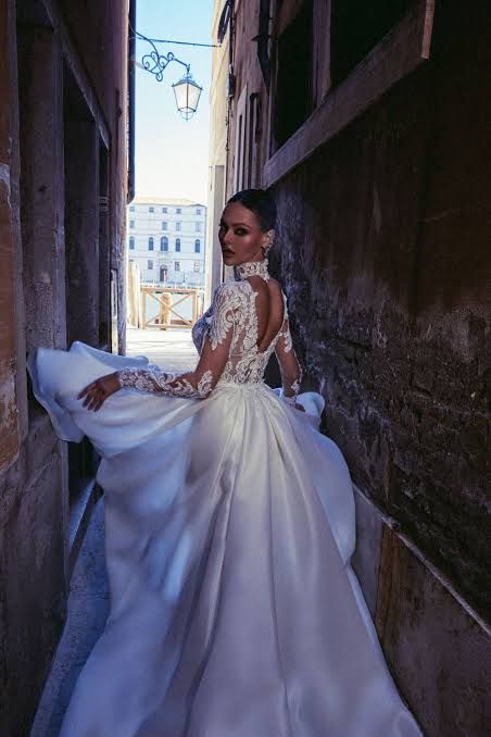Bridal photograph
