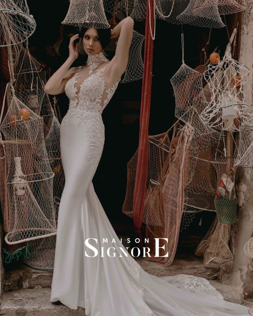 Bridal photograph