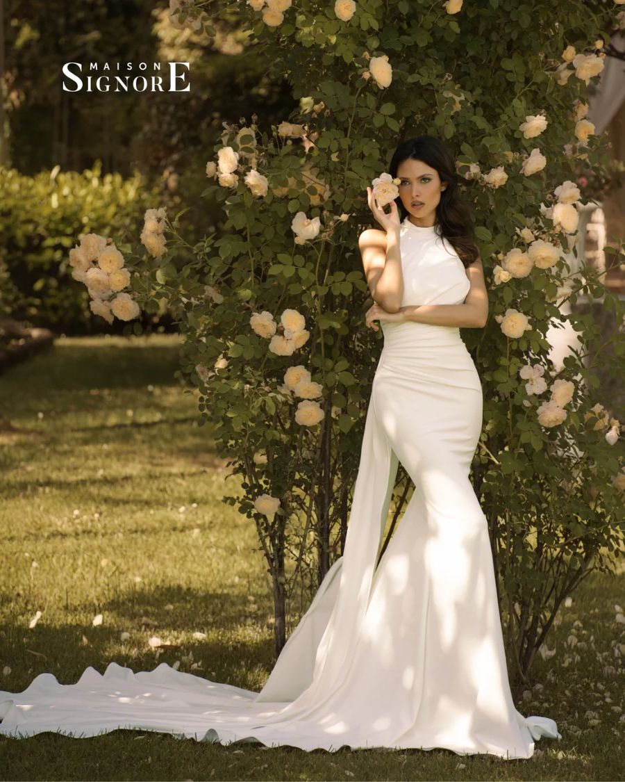 Bridal photograph