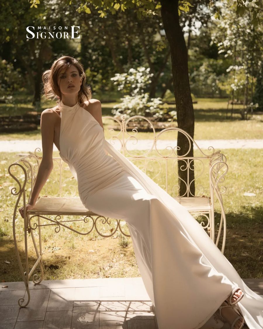 Bridal photograph