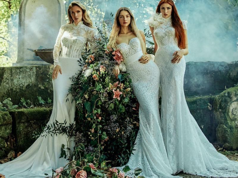 Bridal photograph