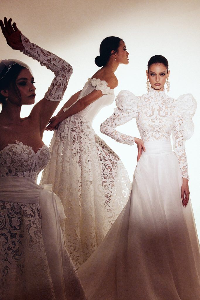 Bridal photograph