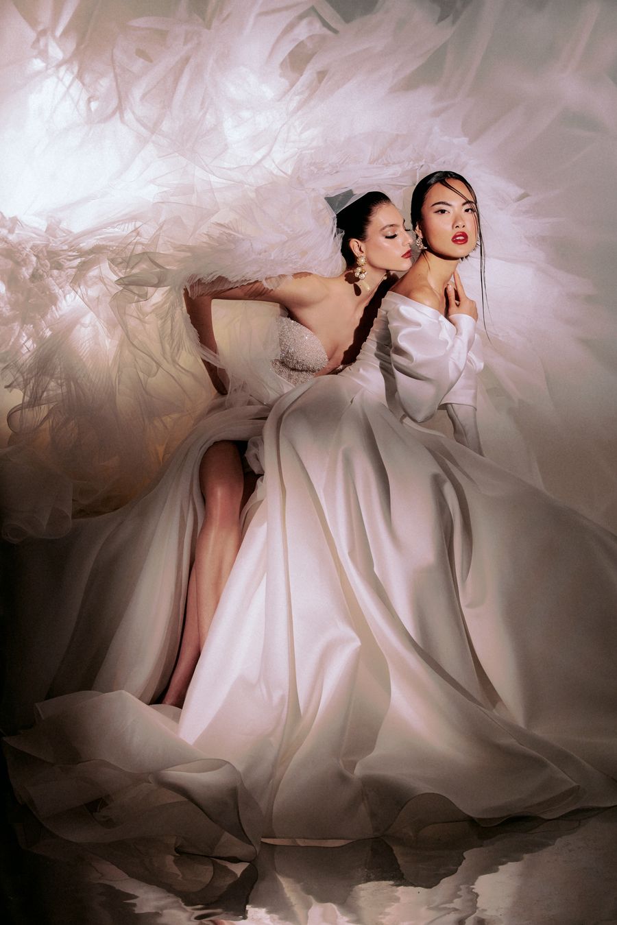 Bridal photograph