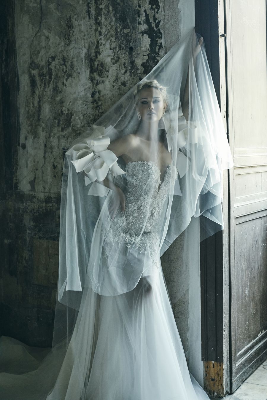Bridal photograph