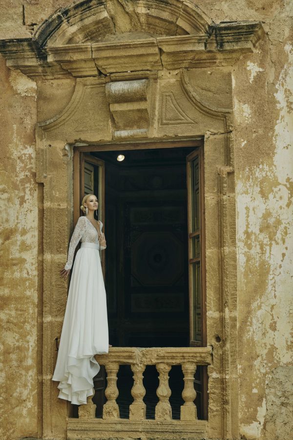 Bridal photograph