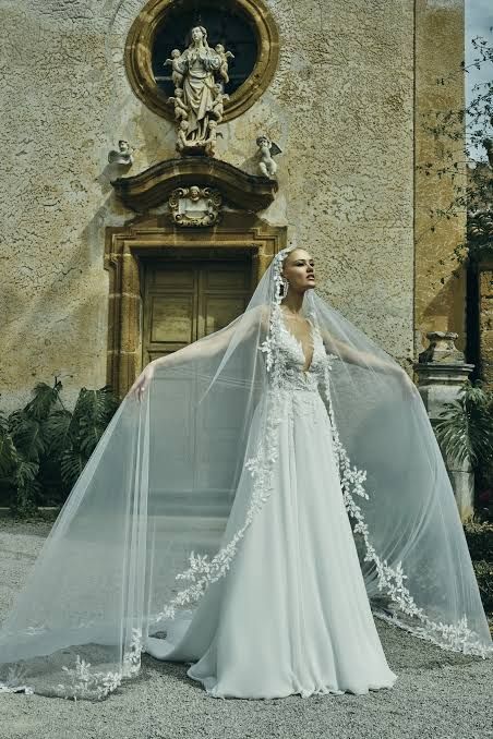 Bridal photograph