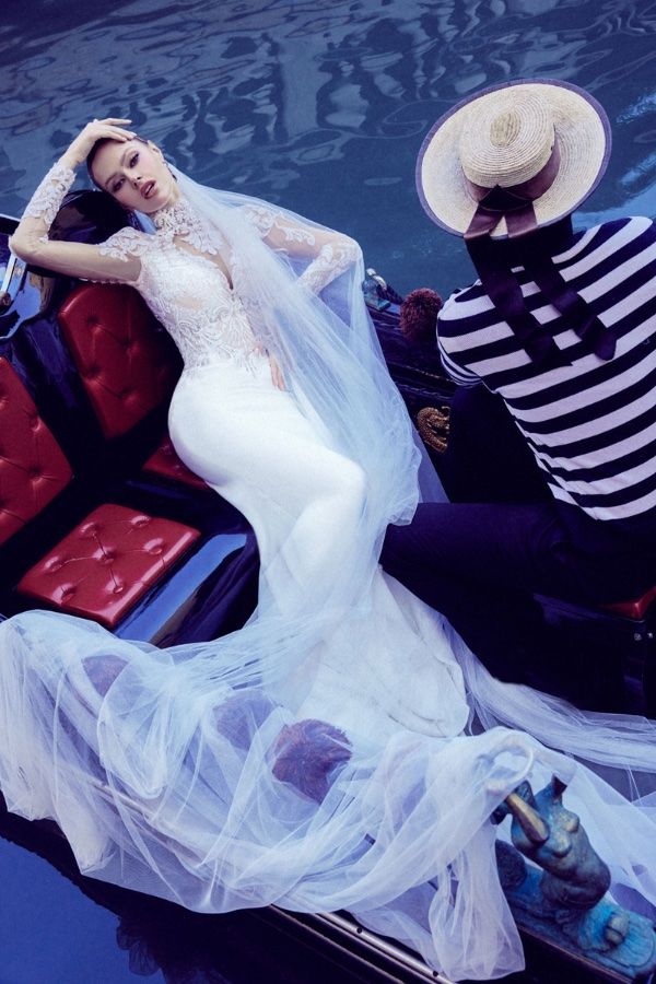 Bridal photograph