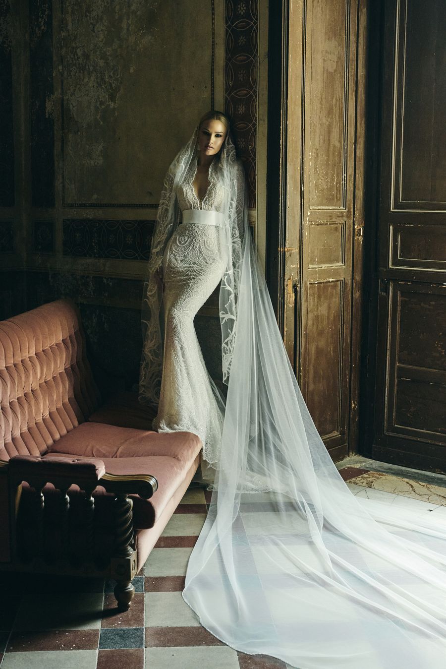 Bridal photograph